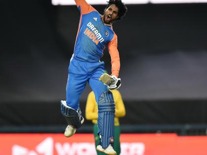 Tilak Varma becomes second Indian to hit hundreds in consecutive T20Is | Tilak Varma becomes second Indian to hit hundreds in consecutive T20Is