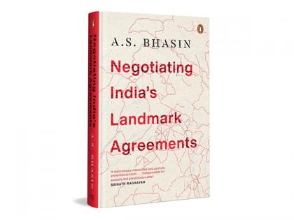Five stories of seminal Indian bilateral agreements: AR Ghanashyam | Five stories of seminal Indian bilateral agreements: AR Ghanashyam
