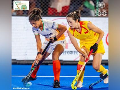 Asian Champions Trophy: India register 3-0 win over China | Asian Champions Trophy: India register 3-0 win over China Asian Champions Trophy: India register 3-0 win over China | Asian Champions Trophy: India register 3-0 win over China