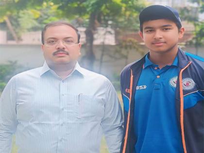 Thank you for believing in me: Vaibhav Suryavanshi grateful to BCA president, family for U-19 India selection | Thank you for believing in me: Vaibhav Suryavanshi grateful to BCA president, family for U-19 India selection