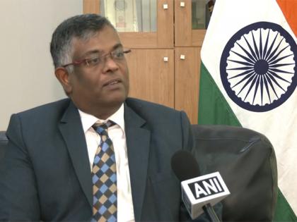 "Indian companies are second largest employers after the Nigerian govt": Indian High Commissioner to Nigeria | "Indian companies are second largest employers after the Nigerian govt": Indian High Commissioner to Nigeria "Indian companies are second largest employers after the Nigerian govt": Indian High Commissioner to Nigeria | "Indian companies are second largest employers after the Nigerian govt": Indian High Commissioner to Nigeria