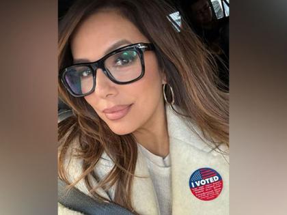 Eva Longoria clarifies she didn't move abroad because of Trump, says work led her to Europe | Eva Longoria clarifies she didn't move abroad because of Trump, says work led her to Europe Eva Longoria clarifies she didn't move abroad because of Trump, says work led her to Europe | Eva Longoria clarifies she didn't move abroad because of Trump, says work led her to Europe