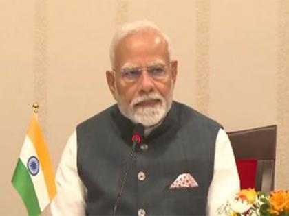 PM Modi announces 20 tons of humanitarian aid to flood-hit Nigeria | PM Modi announces 20 tons of humanitarian aid to flood-hit Nigeria PM Modi announces 20 tons of humanitarian aid to flood-hit Nigeria | PM Modi announces 20 tons of humanitarian aid to flood-hit Nigeria