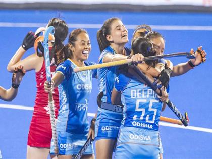 Asian Champions Trophy: India end group stage unbeaten with 3-0 win over Japan | Asian Champions Trophy: India end group stage unbeaten with 3-0 win over Japan Asian Champions Trophy: India end group stage unbeaten with 3-0 win over Japan | Asian Champions Trophy: India end group stage unbeaten with 3-0 win over Japan