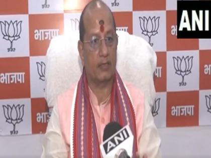 "Today's event will be seen as a film revolution": Bihar Deputy CM Vijay Kumar Sinha on 'Pushpa 2: The Rule' trailer launch event | "Today's event will be seen as a film revolution": Bihar Deputy CM Vijay Kumar Sinha on 'Pushpa 2: The Rule' trailer launch event "Today's event will be seen as a film revolution": Bihar Deputy CM Vijay Kumar Sinha on 'Pushpa 2: The Rule' trailer launch event | "Today's event will be seen as a film revolution": Bihar Deputy CM Vijay Kumar Sinha on 'Pushpa 2: The Rule' trailer launch event
