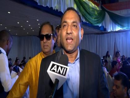 Indian diaspora in Nigeria "feels nice" after PM Modi's address, say "NRIs here feel good" | Indian diaspora in Nigeria "feels nice" after PM Modi's address, say "NRIs here feel good" Indian diaspora in Nigeria "feels nice" after PM Modi's address, say "NRIs here feel good" | Indian diaspora in Nigeria "feels nice" after PM Modi's address, say "NRIs here feel good"