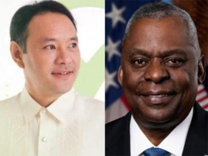 US, Philippines sign agreement on sharing military information | US, Philippines sign agreement on sharing military information US, Philippines sign agreement on sharing military information | US, Philippines sign agreement on sharing military information