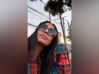 Kashmera Shah meets with an accident; shares pics of blood-soaked tissues | Kashmera Shah meets with an accident; shares pics of blood-soaked tissues Kashmera Shah meets with an accident; shares pics of blood-soaked tissues | Kashmera Shah meets with an accident; shares pics of blood-soaked tissues