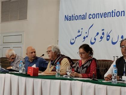 Pakistan: HRCP demands reversal of Anti-Terrorism Act amendment proposal, warns of threats to democracy | Pakistan: HRCP demands reversal of Anti-Terrorism Act amendment proposal, warns of threats to democracy