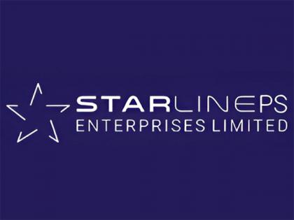 Starlineps Enterprise Ltd Standalone Net Profit in H1FY25 up 298% Y-o-Y to Rs 6.10 crore | Starlineps Enterprise Ltd Standalone Net Profit in H1FY25 up 298% Y-o-Y to Rs 6.10 crore Starlineps Enterprise Ltd Standalone Net Profit in H1FY25 up 298% Y-o-Y to Rs 6.10 crore | Starlineps Enterprise Ltd Standalone Net Profit in H1FY25 up 298% Y-o-Y to Rs 6.10 crore