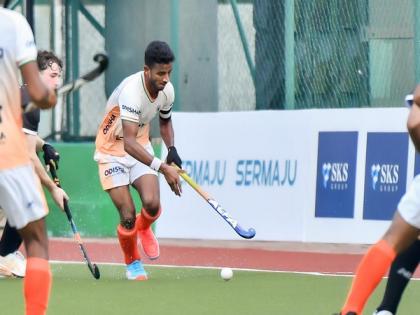 Hockey India names 20-member Indian team for Junior Asia Cup | Hockey India names 20-member Indian team for Junior Asia Cup Hockey India names 20-member Indian team for Junior Asia Cup | Hockey India names 20-member Indian team for Junior Asia Cup