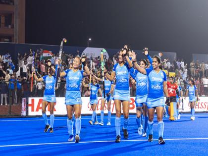 Asian Champions Trophy 2024: Indian women's team gear up for semi-final clash against Japan | Asian Champions Trophy 2024: Indian women's team gear up for semi-final clash against Japan Asian Champions Trophy 2024: Indian women's team gear up for semi-final clash against Japan | Asian Champions Trophy 2024: Indian women's team gear up for semi-final clash against Japan