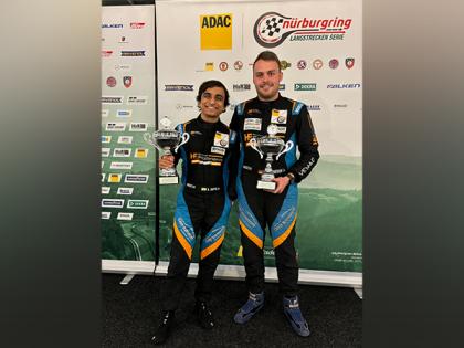 Indian racing driver Akshay Gupta crowned Vice Champion at final round of Nurburgring Langstrecken-Serie | Indian racing driver Akshay Gupta crowned Vice Champion at final round of Nurburgring Langstrecken-Serie Indian racing driver Akshay Gupta crowned Vice Champion at final round of Nurburgring Langstrecken-Serie | Indian racing driver Akshay Gupta crowned Vice Champion at final round of Nurburgring Langstrecken-Serie