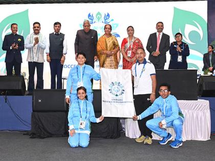 Celebrating Abilities: India Hosts Historic Special Olympics Asia Pacific Bocce & Bowling Event | Celebrating Abilities: India Hosts Historic Special Olympics Asia Pacific Bocce & Bowling Event Celebrating Abilities: India Hosts Historic Special Olympics Asia Pacific Bocce & Bowling Event | Celebrating Abilities: India Hosts Historic Special Olympics Asia Pacific Bocce & Bowling Event