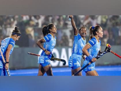 Women's Asian Champions Trophy 2024: India advance to Final with 2-0 victory over Japan | Women's Asian Champions Trophy 2024: India advance to Final with 2-0 victory over Japan Women's Asian Champions Trophy 2024: India advance to Final with 2-0 victory over Japan | Women's Asian Champions Trophy 2024: India advance to Final with 2-0 victory over Japan