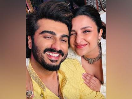 Arjun Kapoor reunites with his 'favourite partner-in-crime' Parineeti Chopra | Arjun Kapoor reunites with his 'favourite partner-in-crime' Parineeti Chopra Arjun Kapoor reunites with his 'favourite partner-in-crime' Parineeti Chopra | Arjun Kapoor reunites with his 'favourite partner-in-crime' Parineeti Chopra