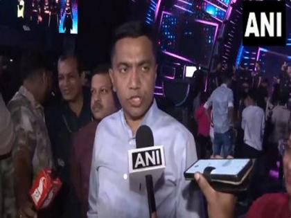 From 180 international films to celebrating local talent, Goa CM Pramod Sawant unveils spectacular line-up of events at IFFI 2024 | From 180 international films to celebrating local talent, Goa CM Pramod Sawant unveils spectacular line-up of events at IFFI 2024 From 180 international films to celebrating local talent, Goa CM Pramod Sawant unveils spectacular line-up of events at IFFI 2024 | From 180 international films to celebrating local talent, Goa CM Pramod Sawant unveils spectacular line-up of events at IFFI 2024