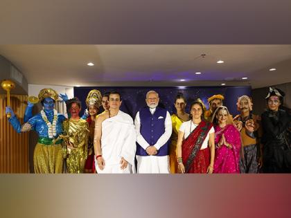 PM Modi lauds Ramayan performance in Brazil | PM Modi lauds Ramayan performance in Brazil PM Modi lauds Ramayan performance in Brazil | PM Modi lauds Ramayan performance in Brazil