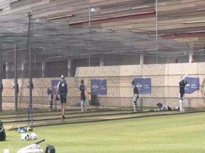 Australian players start practising for at Perth for BGT 2024-25 opener against India | Australian players start practising for at Perth for BGT 2024-25 opener against India