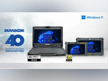 Durabook and Parent Company, Twinhead International Corp., Celebrate 40 Years of Innovation in Computing Solutions | Durabook and Parent Company, Twinhead International Corp., Celebrate 40 Years of Innovation in Computing Solutions Durabook and Parent Company, Twinhead International Corp., Celebrate 40 Years of Innovation in Computing Solutions | Durabook and Parent Company, Twinhead International Corp., Celebrate 40 Years of Innovation in Computing Solutions