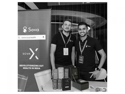 Asia's First Personalized Probiotic, Sova X, Launches for Tailored Gut Health | Asia's First Personalized Probiotic, Sova X, Launches for Tailored Gut Health Asia's First Personalized Probiotic, Sova X, Launches for Tailored Gut Health | Asia's First Personalized Probiotic, Sova X, Launches for Tailored Gut Health