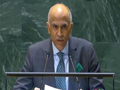 "As long as veto exists, it must be held by all", says Parvathaneni Harish | "As long as veto exists, it must be held by all", says Parvathaneni Harish "As long as veto exists, it must be held by all", says Parvathaneni Harish | "As long as veto exists, it must be held by all", says Parvathaneni Harish