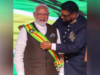 PM Modi to address Guyana Parliament today, significant moment in global outreach | PM Modi to address Guyana Parliament today, significant moment in global outreach PM Modi to address Guyana Parliament today, significant moment in global outreach | PM Modi to address Guyana Parliament today, significant moment in global outreach
