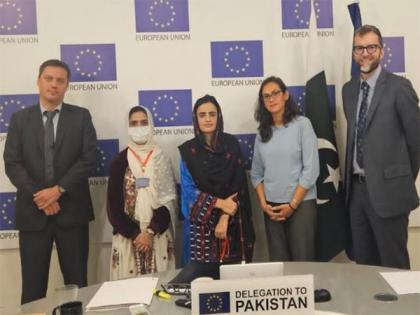 Baloch leaders urge EU to address violations of fundamental rights in Balochistan | Baloch leaders urge EU to address violations of fundamental rights in Balochistan Baloch leaders urge EU to address violations of fundamental rights in Balochistan | Baloch leaders urge EU to address violations of fundamental rights in Balochistan