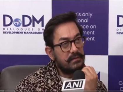 "There is desire in them to engage with society": Aamir Khan on today's youth | "There is desire in them to engage with society": Aamir Khan on today's youth "There is desire in them to engage with society": Aamir Khan on today's youth | "There is desire in them to engage with society": Aamir Khan on today's youth