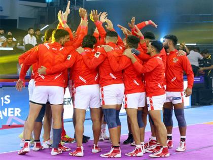"Told players they can make a comeback": Gujarat Giants coach after tie against Dabang Delhi | "Told players they can make a comeback": Gujarat Giants coach after tie against Dabang Delhi "Told players they can make a comeback": Gujarat Giants coach after tie against Dabang Delhi | "Told players they can make a comeback": Gujarat Giants coach after tie against Dabang Delhi