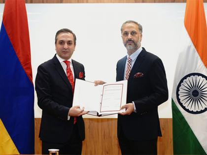 Armenia joins International Solar Alliance as 104th full member | Armenia joins International Solar Alliance as 104th full member Armenia joins International Solar Alliance as 104th full member | Armenia joins International Solar Alliance as 104th full member