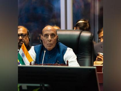 India stands for rule-based international order, says Rajnath Singh at 11th ADMM Plus | India stands for rule-based international order, says Rajnath Singh at 11th ADMM Plus India stands for rule-based international order, says Rajnath Singh at 11th ADMM Plus | India stands for rule-based international order, says Rajnath Singh at 11th ADMM Plus