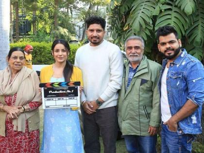 Shehnaaz Gill announces her new Punjabi film, shares pic with veteran actor Nirmal Rishi | Shehnaaz Gill announces her new Punjabi film, shares pic with veteran actor Nirmal Rishi Shehnaaz Gill announces her new Punjabi film, shares pic with veteran actor Nirmal Rishi | Shehnaaz Gill announces her new Punjabi film, shares pic with veteran actor Nirmal Rishi