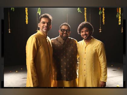 Vandan Ho brings together Shankar Mahadevan, Mahesh Kale, and Rahul Deshpande | Vandan Ho brings together Shankar Mahadevan, Mahesh Kale, and Rahul Deshpande Vandan Ho brings together Shankar Mahadevan, Mahesh Kale, and Rahul Deshpande | Vandan Ho brings together Shankar Mahadevan, Mahesh Kale, and Rahul Deshpande