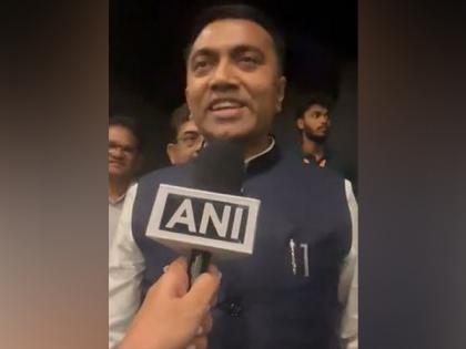 Goa CM Pramod Sawant showers praise on 'The Sabarmati Report', sends best wishes to Ektaa Kapoor | Goa CM Pramod Sawant showers praise on 'The Sabarmati Report', sends best wishes to Ektaa Kapoor Goa CM Pramod Sawant showers praise on 'The Sabarmati Report', sends best wishes to Ektaa Kapoor | Goa CM Pramod Sawant showers praise on 'The Sabarmati Report', sends best wishes to Ektaa Kapoor