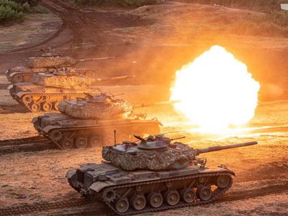 US war simulation: Taiwan need to defend itself for up to 2-months if China attacks | US war simulation: Taiwan need to defend itself for up to 2-months if China attacks