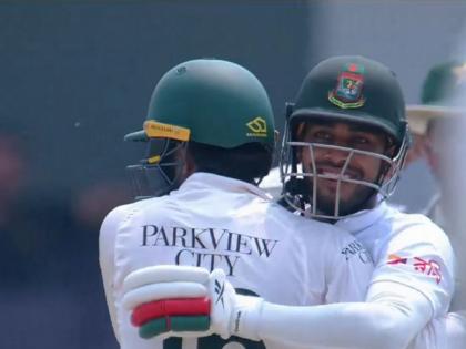 Mehidy Hasan Miraz steps up as Bangladesh captain in West Indies Test series | Mehidy Hasan Miraz steps up as Bangladesh captain in West Indies Test series