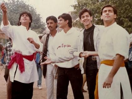 Hrithik Roshan recalls fond memories from 'Karan Arjun' as it re-releases in theatres | Hrithik Roshan recalls fond memories from 'Karan Arjun' as it re-releases in theatres Hrithik Roshan recalls fond memories from 'Karan Arjun' as it re-releases in theatres | Hrithik Roshan recalls fond memories from 'Karan Arjun' as it re-releases in theatres