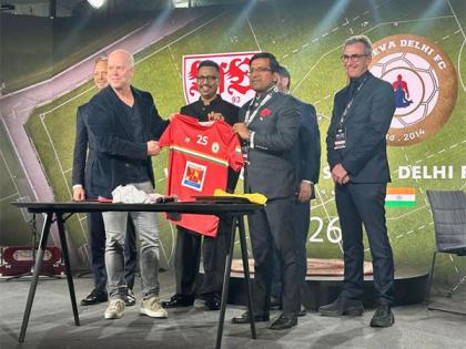 Stuttgart, Sudeva Delhi FC forge historic partnership to strengthen Indo-German football ties | Stuttgart, Sudeva Delhi FC forge historic partnership to strengthen Indo-German football ties Stuttgart, Sudeva Delhi FC forge historic partnership to strengthen Indo-German football ties | Stuttgart, Sudeva Delhi FC forge historic partnership to strengthen Indo-German football ties