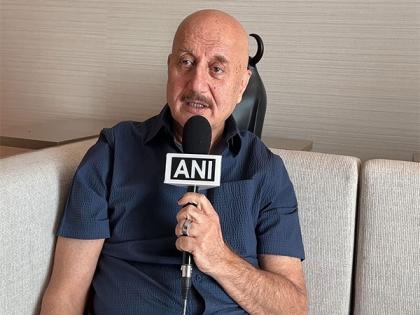 Anupam Kher to direct 'The Return' as Australia-India co-production | Anupam Kher to direct 'The Return' as Australia-India co-production Anupam Kher to direct 'The Return' as Australia-India co-production | Anupam Kher to direct 'The Return' as Australia-India co-production