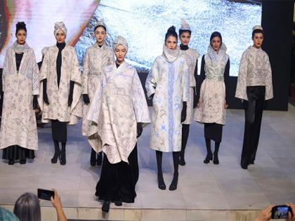 FDCI showcases sustainable crafts at World Crafts Forum 2024 | FDCI showcases sustainable crafts at World Crafts Forum 2024 FDCI showcases sustainable crafts at World Crafts Forum 2024 | FDCI showcases sustainable crafts at World Crafts Forum 2024