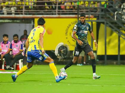 ISL 2024-25: Chennaiyin FC fall to away day defeat against Kerala Blasters | ISL 2024-25: Chennaiyin FC fall to away day defeat against Kerala Blasters ISL 2024-25: Chennaiyin FC fall to away day defeat against Kerala Blasters | ISL 2024-25: Chennaiyin FC fall to away day defeat against Kerala Blasters