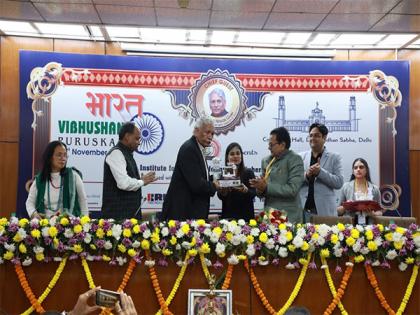 Bharat Vibhushan Puraskar 2024: Honoring Excellence Across the Nation at Delhi Vidhan Sabha | Bharat Vibhushan Puraskar 2024: Honoring Excellence Across the Nation at Delhi Vidhan Sabha Bharat Vibhushan Puraskar 2024: Honoring Excellence Across the Nation at Delhi Vidhan Sabha | Bharat Vibhushan Puraskar 2024: Honoring Excellence Across the Nation at Delhi Vidhan Sabha