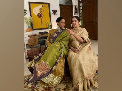 Neena Gupta teaches daughter Masaba Gupta valuable lesson on "nari shakti" | Neena Gupta teaches daughter Masaba Gupta valuable lesson on "nari shakti" Neena Gupta teaches daughter Masaba Gupta valuable lesson on "nari shakti" | Neena Gupta teaches daughter Masaba Gupta valuable lesson on "nari shakti"