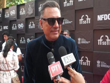 "The story took years to write," says Boman Irani on 'The Mehta Boys' at IFFI | "The story took years to write," says Boman Irani on 'The Mehta Boys' at IFFI "The story took years to write," says Boman Irani on 'The Mehta Boys' at IFFI | "The story took years to write," says Boman Irani on 'The Mehta Boys' at IFFI