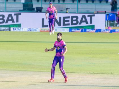 "Need to carry this momentum forward": Mohammad Amir of New York Strikers | "Need to carry this momentum forward": Mohammad Amir of New York Strikers