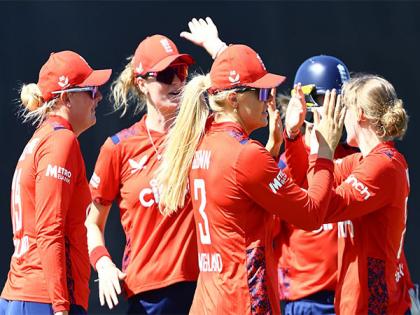 England's white-ball stars shine in latest ICC Women's T20I Player Rankings | England's white-ball stars shine in latest ICC Women's T20I Player Rankings