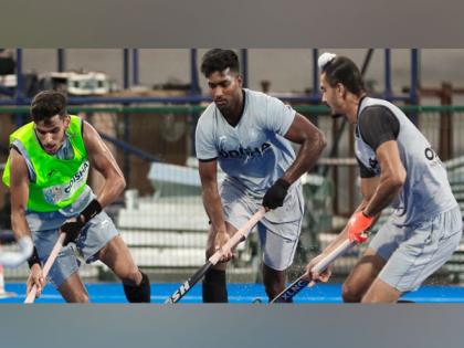 Indian Junior Men's Hockey Team primed to begin Men's Junior Asia Cup 2024 campaign tomorrow | Indian Junior Men's Hockey Team primed to begin Men's Junior Asia Cup 2024 campaign tomorrow Indian Junior Men's Hockey Team primed to begin Men's Junior Asia Cup 2024 campaign tomorrow | Indian Junior Men's Hockey Team primed to begin Men's Junior Asia Cup 2024 campaign tomorrow