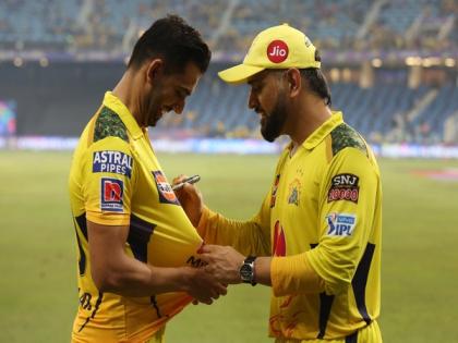 "I'll miss playing with MS Dhoni": Deepak Chahar reflects on CSK exit, excitement for new chapter with Mumbai Indians | "I'll miss playing with MS Dhoni": Deepak Chahar reflects on CSK exit, excitement for new chapter with Mumbai Indians