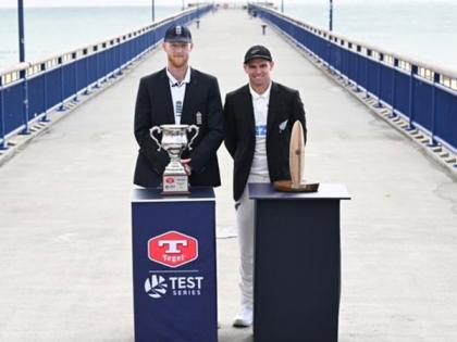 "New conditions, new team": Skipper Latham ahead of New Zealand's 1st Test against England | "New conditions, new team": Skipper Latham ahead of New Zealand's 1st Test against England